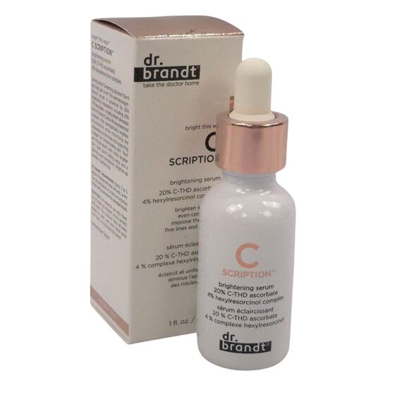 Dr. Brandt C Scription Vitamin C Brightening Serum - Picture 7 of 7